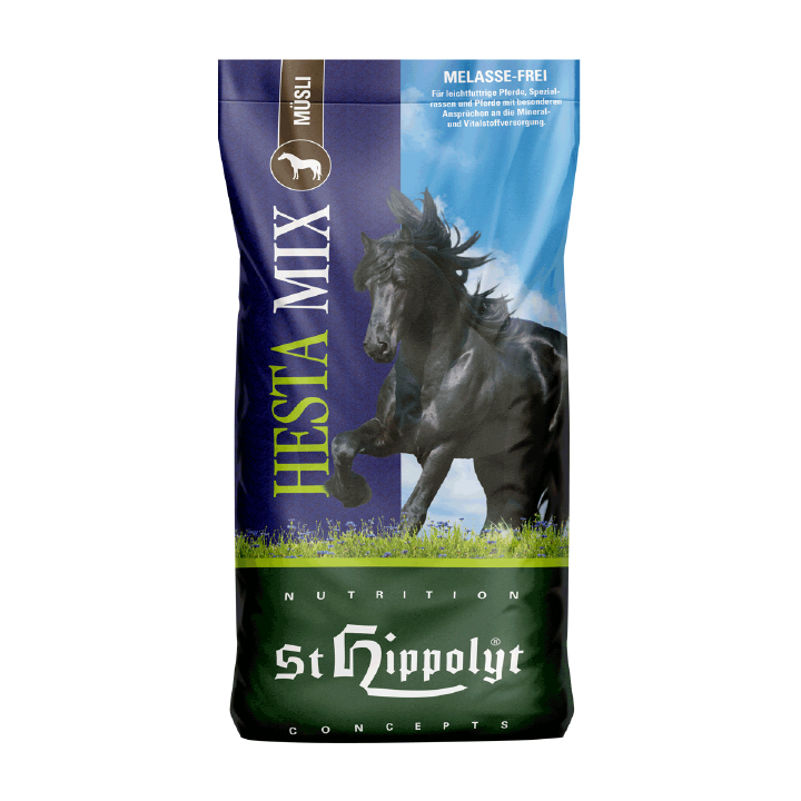 St. Hippolyt Hesta Mix Müsli